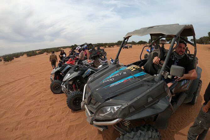 Desert Dunes Buggy Safari in Agadir with Hotel Pickup - An In-Depth Look at the Desert Dunes Buggy Safari