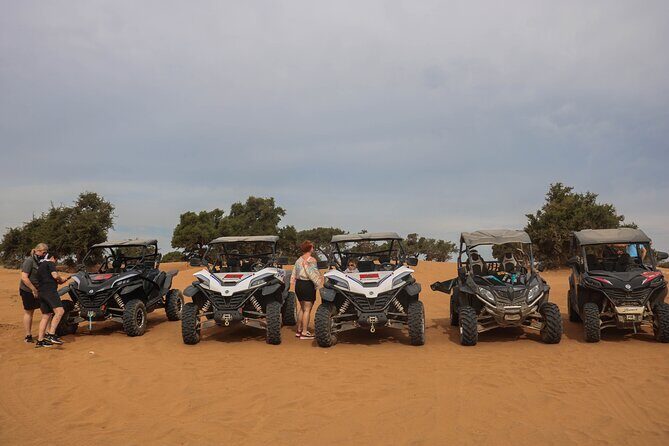 Desert Dunes Buggy Safari in Agadir with Hotel Pickup - Final Thoughts on Value and Experience
