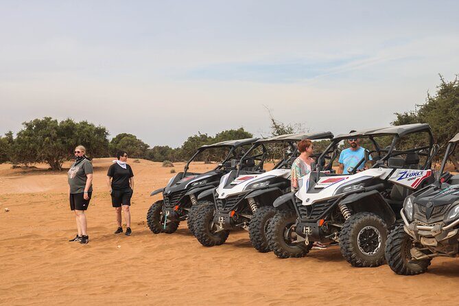 Desert Dunes Buggy Safari in Agadir with Hotel Pickup - FAQ