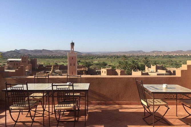 Desert Erg Chigaga Trip from Marrakech: 3 Days - Key Points