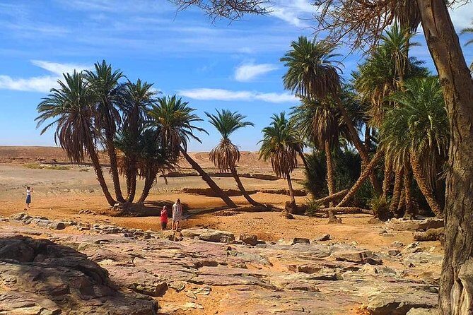 Desert Erg Chigaga Trip from Marrakech: 3 Days - Practical Considerations