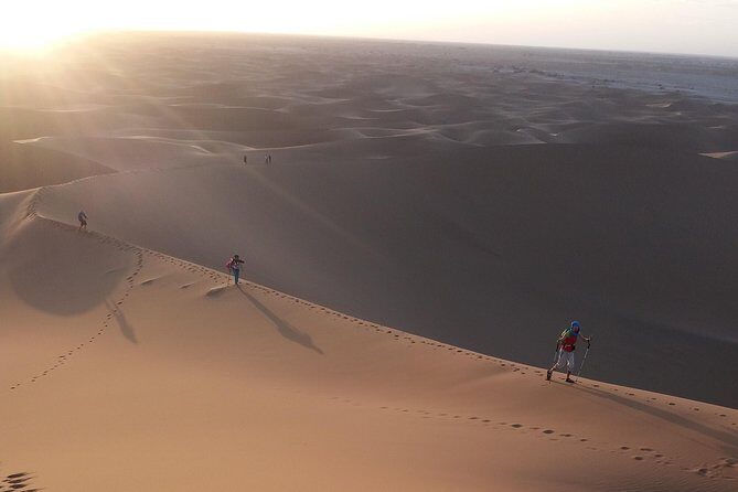 Desert Erg Chigaga Trip from Marrakech: 3 Days - FAQs