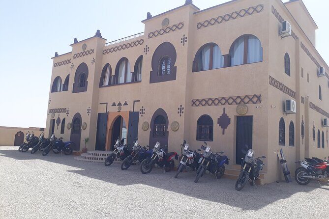Desert excursion with camel trek into the camp Dinner breakfast - Final Thoughts