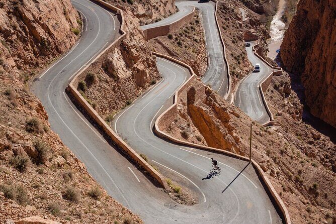 Desert experience Mhamid 3 days and 2 nights from Marrakech - Transportation and Comfort