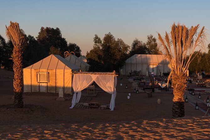 Desert experience Mhamid 3 days and 2 nights from Marrakech - The Sum Up