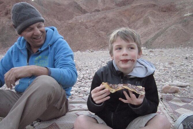 Desert Family Fun: Traditional Bread and Jeep Tour - FAQs