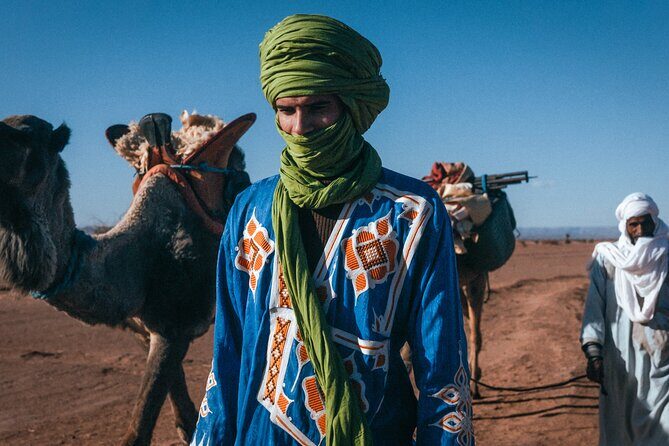 Desert Hike for 6 Days and 5 Nights - Who Should Consider This Tour?
