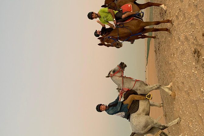 Desert Horse Riding Experience in Dubai - Final Thoughts