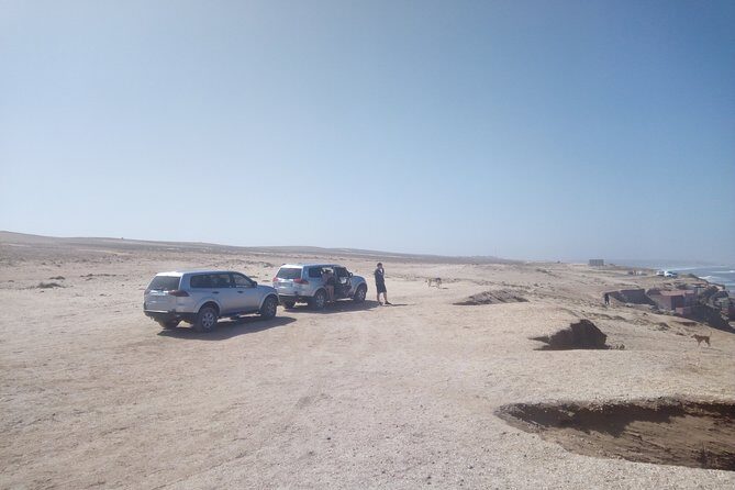 Desert in Jeep 4*4 with lunch at the village homestay 1day - Key Points