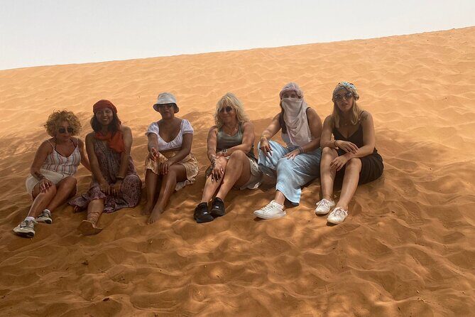 Desert in Jeep 4*4 with lunch at the village homestay 1day - Final Thoughts