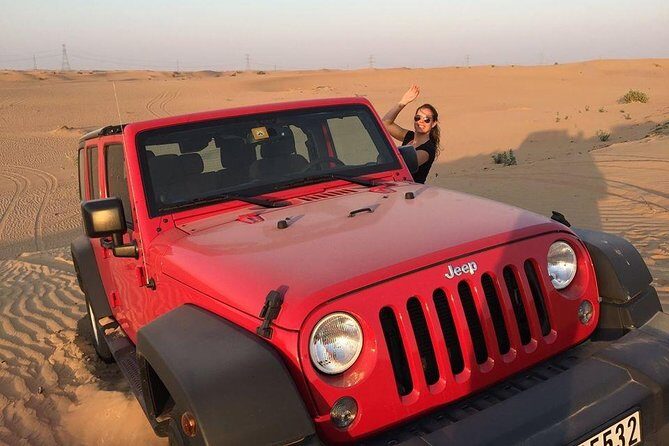 Desert Jeep Safari AmazingJaisalmer - Introduction