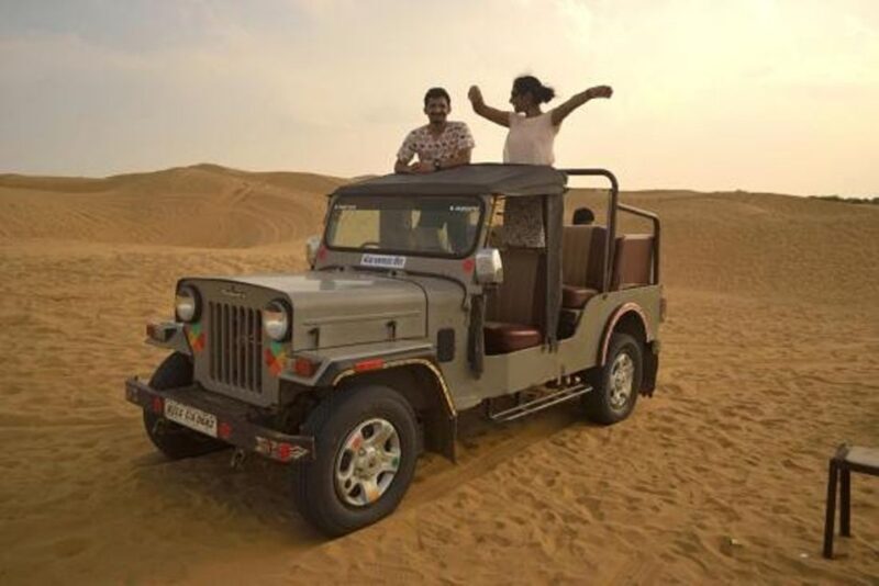 Desert Jeep Safari & Camel Safari Tour From Jodhpur - What to Expect from the Desert Jeep & Camel Safari Tour