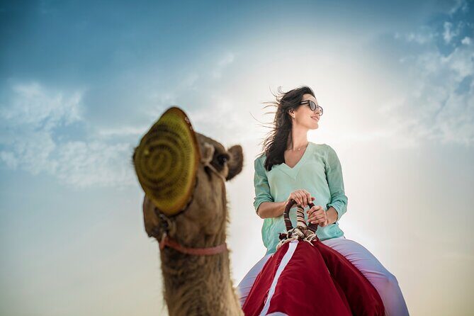 Desert Journey, Experience Camel Ride in desert - Sharm El Sheikh - Key Points