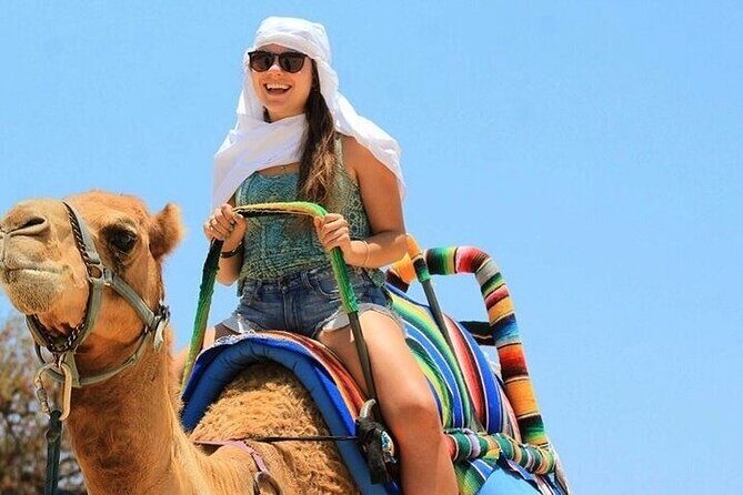 Desert Journey, Experience Camel Ride in desert - Sharm El Sheikh - Overview of the Camel Ride Tour
