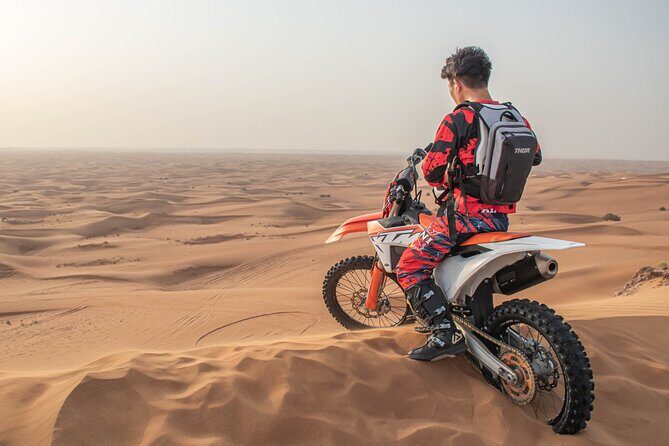 Desert Motorbike Tour in Dubai - An In-Depth Look at the Desert Motorbike Tour Experience