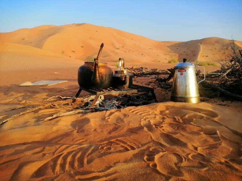Desert Overnight Tour 1 VisitSalalah - Practical Advice and Tips  
