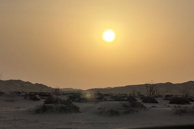 desert overnight tour in salalah - A Detailed Look at the Desert Overnight Tour in Salalah
