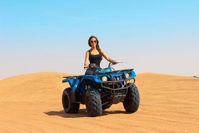 Desert Quad Bike Adventure Dubai with Free Pickup from Hotel - Introduction: Is the Desert Quad Bike Adventure in Dubai Worth It?