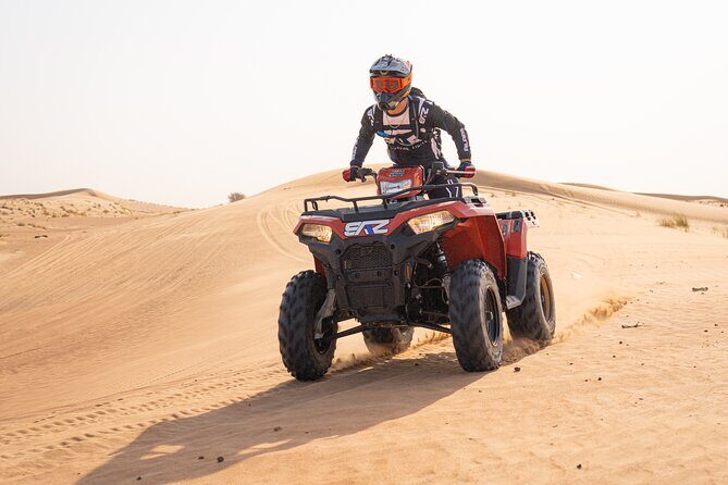Desert Quad Bike Tours in Dubai - The Sum Up