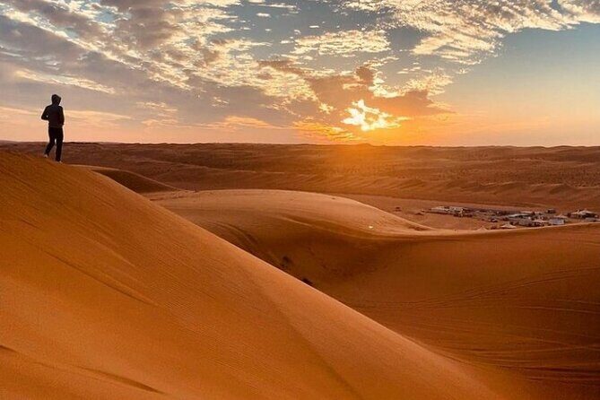 Desert Quad Biking Tour and Sand Boarding with Dinner in Dubai - Final thoughts