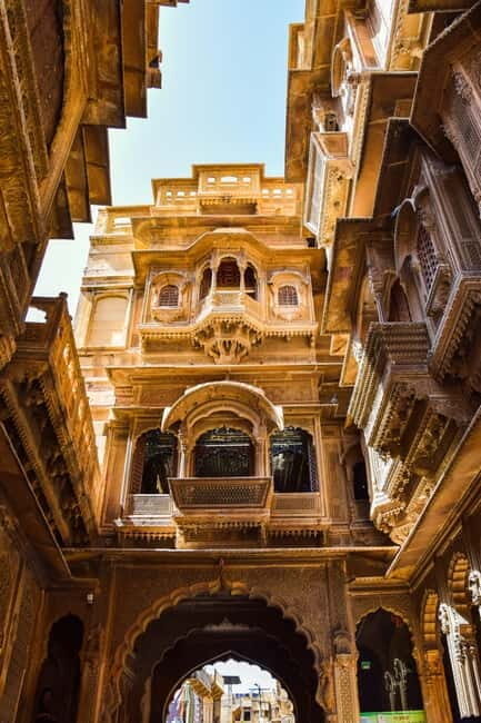 Desert Rose Jaisalmer : Golden City Tour by Tuk-tuk - Exploring Jaisalmer’s Golden City by Tuk-tuk: A Practical and Authentic Adventure