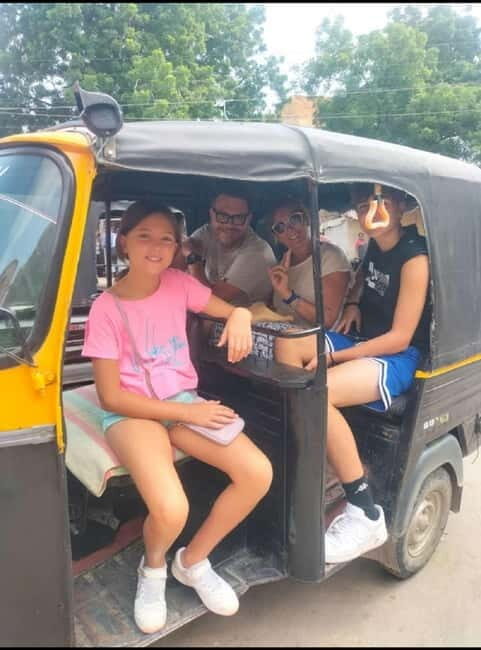 Desert Rose Jaisalmer : Golden City Tour by Tuk-tuk - Key Points