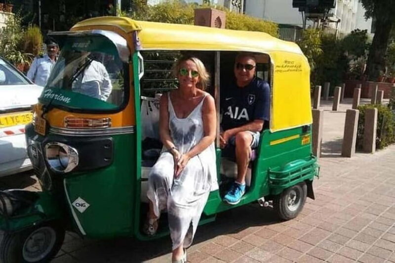 Desert Rose Jaisalmer : Golden City Tour by Tuk-tuk - What You Can Expect During the Tour