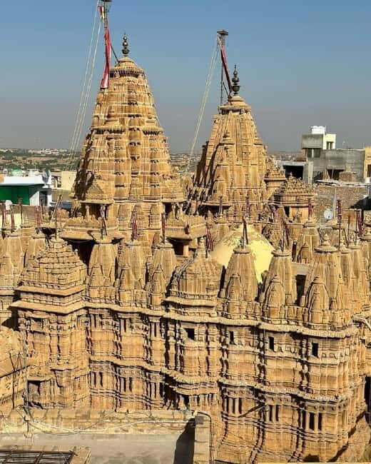 Desert Rose Jaisalmer : Golden City Tour by Tuk-tuk - Practical Details and Considerations