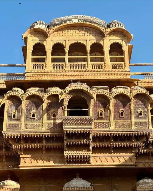 Desert Rose Jaisalmer : Golden City Tour by Tuk-tuk - Who Will Love This Tour?