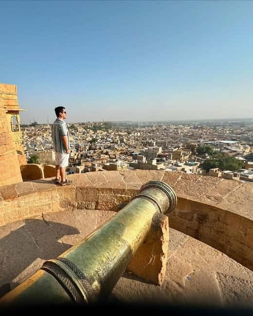 Desert Rose Jaisalmer : Golden City Tour by Tuk-tuk - FAQs