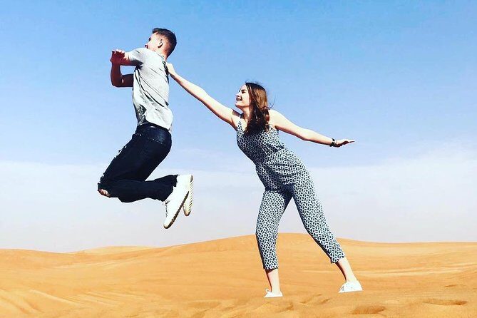 Desert Safari - The Sum Up: The Bottom Line
