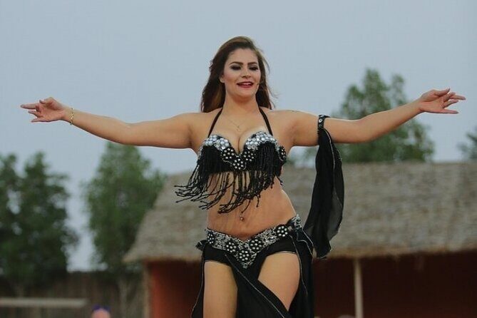 Desert Safari 4x4 Dunes, Camel Riding, BBQ & Live Shows - Who Will Love This Tour?