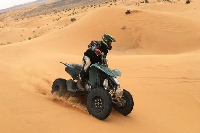 Desert Safari 4x4 Dunes, Camel Riding, BBQ & Live Shows - Final Thoughts