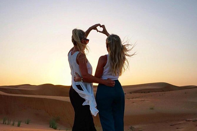 Desert Safari 4X4 Experience from Dubai - The Sum Up