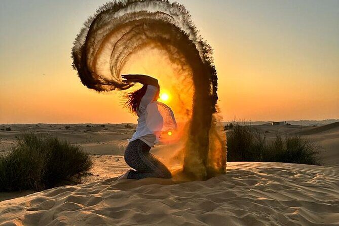 Desert Safari, 60-Min Self-drive ATV, Camel ride, Shows, Dinner - An In-Depth Look at the Desert Safari Experience