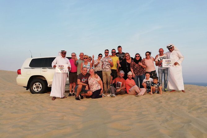 Desert Safari 7 Hours Tour with Dinner and Camp - An In-Depth Look at the Desert Safari