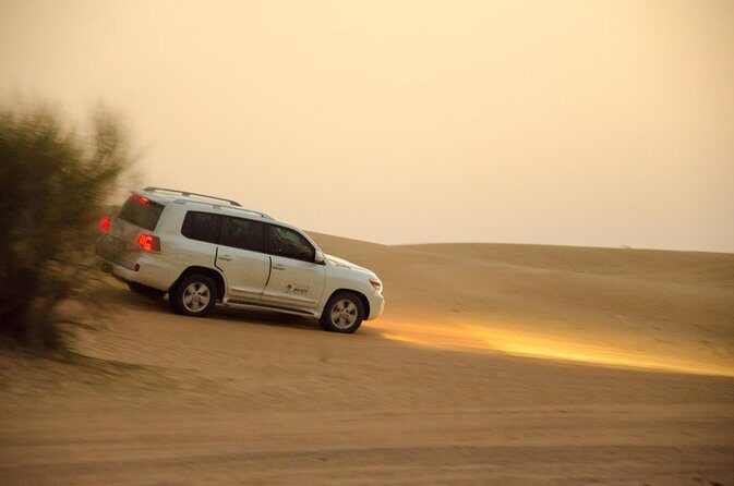 Desert Safari a Thrilling and Fun-Filled Package #Desert Safari - The Itinerary Breakdown: What to Expect