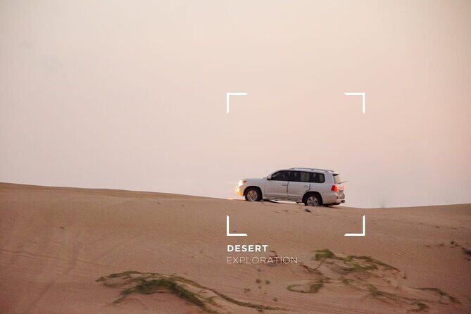 Desert Safari a Thrilling and Fun-Filled Package #Desert Safari - Who Will Love This Tour?