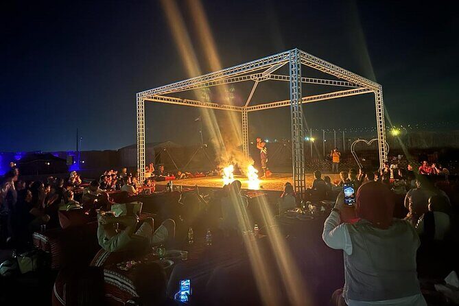 Desert Safari Abu Dhabi - FAQs