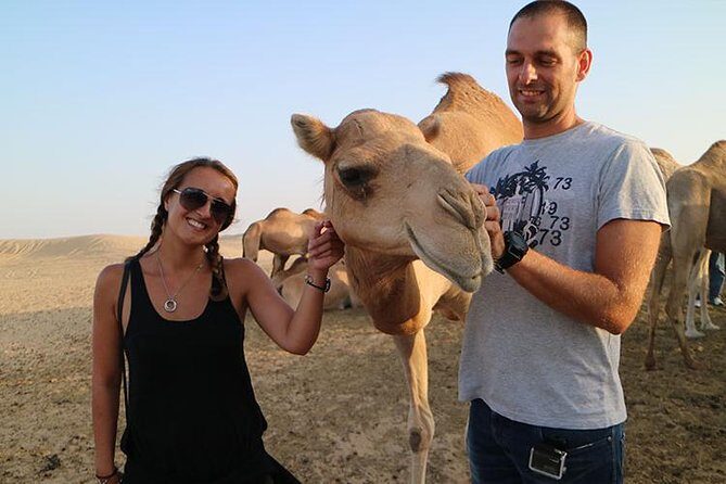 Desert Safari Abu Dhabi - Final Thoughts