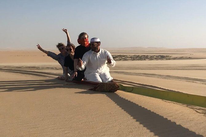 Desert Safari Adventure 4 hours from Doha with Pickup - FAQs