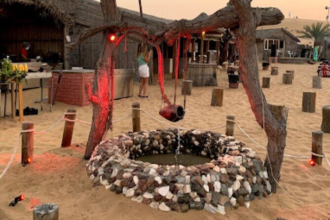 Desert Safari Adventure And Burj Khalifa Experience - Who Will Love This Tour?