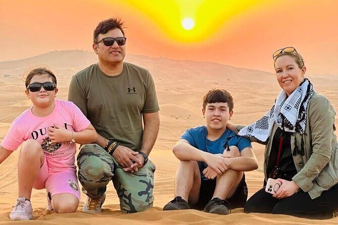 Desert Safari Adventure Dubai - An Inside Look at the Itinerary