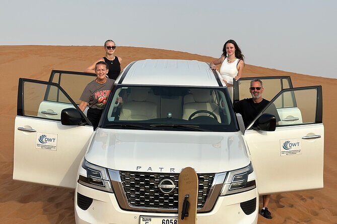Desert Safari Adventure Dubai - The Sum Up
