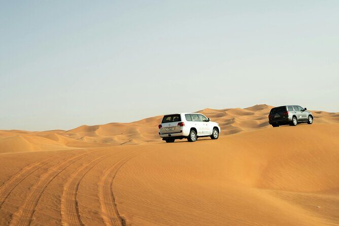 Desert Safari Adventure Dubai - Key Points