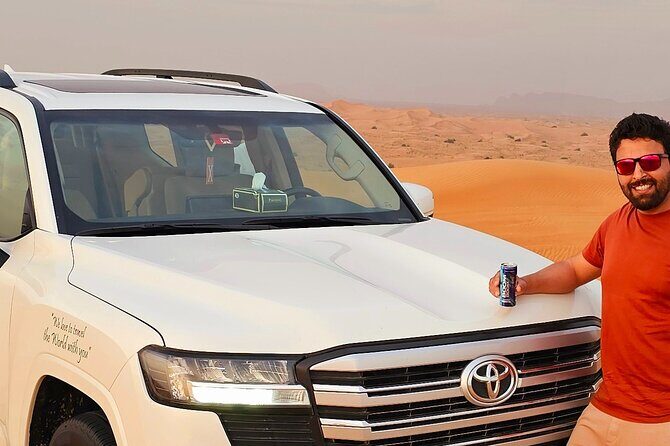 Desert Safari Adventure Dubai - The Sum Up