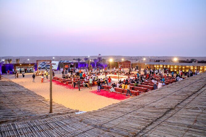 Desert Safari Adventure in Dubai - The Experience: What to Expect and Why It Matters
