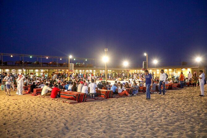Desert Safari Adventure in Dubai - The Sum Up: Who Is This Tour Best For?