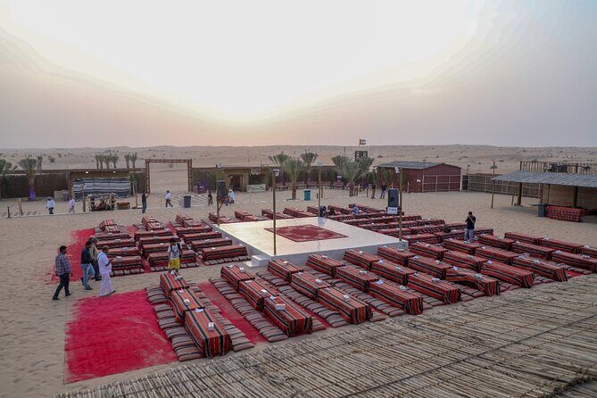 Desert Safari Adventure in Dubai - FAQ