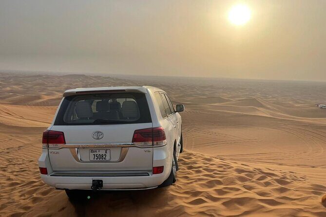 Desert safari adventure with BBQ dinner - Practical Tips & Considerations